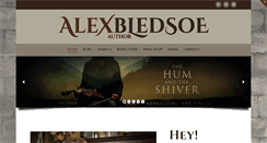 Desktop Screenshot of alexbledsoe.com